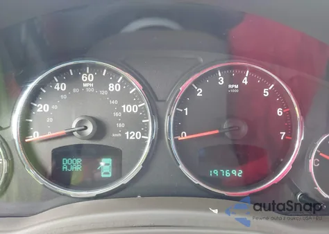 2009 Jeep Liberty Limited Edition z USA, uszkodzony, nr VIN 1J8GP58K89W532080